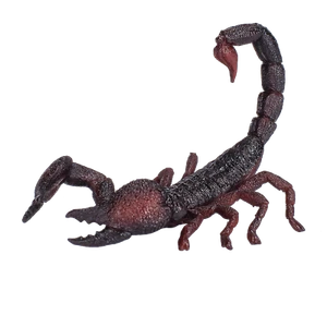 Mojo EMPEROR SCORPION Wild zoo animals play model figure toys plastic forest - Picture 1 of 6