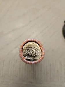 1999 P Connecticut State Quarter 40 Coin Bank Roll from US Mint gem BU - Picture 1 of 3