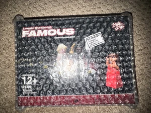 Custom Lego TheCanvasDon - Canvas Don "I MADE THAT BRICK FAMOUS" Set RARE NEW!!! - Picture 1 of 2