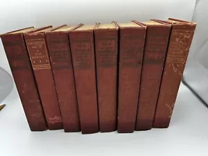 (8)1920 Scribner’s: Robert Louis Stevenson Books Hardcover - Bild 1 von 21