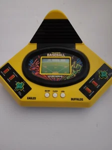 Vintage 1987 Vtech Talking Play by Play Baseball Tabletop Arcade Game System - Picture 1 of 2