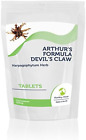 Devil'S Claw Arthurs Formula Herb Harpagophytum 225Mg Food Supplement 60 Tablets