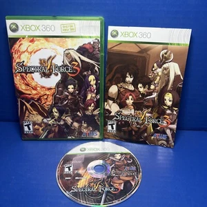 Spectral Force 3 (Microsoft Xbox 360, 2008) - Picture 1 of 4