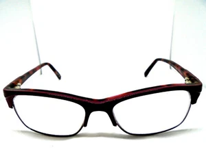 Oakley ALLEGATION OX1090 0352 Pink/Tortoise 52-17-137 Brille Brillengestell - Bild 1 von 7