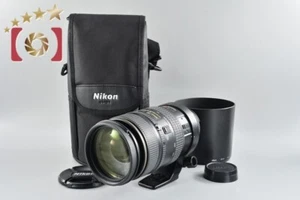 Very Good!! Nikon AF NIKKOR 80-400mm f/4.5-5.6 D ED VR - Picture 1 of 12