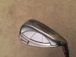 Tommy Armour 845 Stripe Sand Wedge Stiff Flex Graphite Shaft - Picture 1 of 6