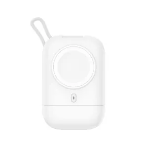 3 in 1 Magnetic Power Bank Portable Mini Charger For Apple Watch iPhone Android - Picture 1 of 14