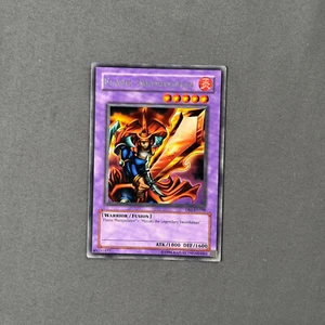Flame Swordsman DB1-EN100 Unlimited Rare - Picture 1 of 1