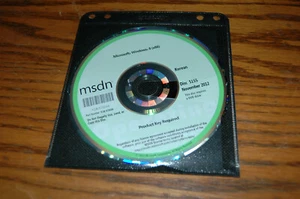 Microsoft MSDN Windows 8 (x86) November 2012 Disc 5155 Korean - Picture 1 of 1