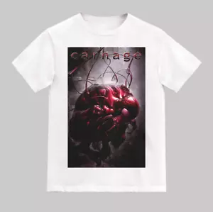 Venom Carnage Spider Man Superhero Movie Comics T-Shirt Tee Men Women Kids Baby - Picture 1 of 6