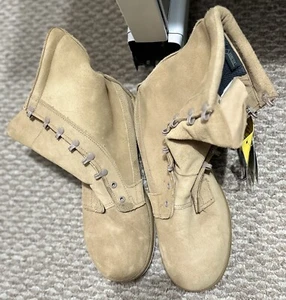Belleville Intermediate Cold Weather US ARMY Issue Steel Toe Gore-Tex Lined Boot - Picture 1 of 3