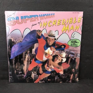 Louise Mandrell - You're My Super Woman You're My Incredible Man LP Record New - Picture 1 of 4