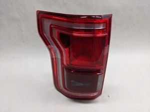 Ford F-150 Tail Light Taillight Driver's Left LED W BLIS 2015 - 2017 TL45 - Picture 1 of 13