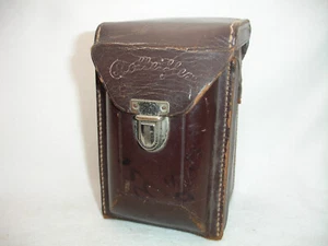 Rollei Rolleiflex Leather Case Early version #011 - Picture 1 of 16