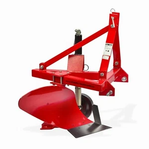 Traktor Einschar Beetpflug DBF2 Ackerpflug Zweischarpflug Drehpflug Pflug - Bild 1 von 1