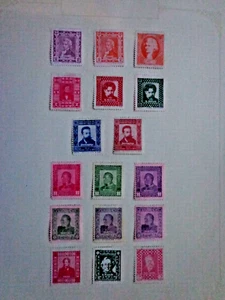 Alemania Austria Cenicientas Póster Sello Verein Deutsches Haus in Wien Completo - Imagen 1 de 1