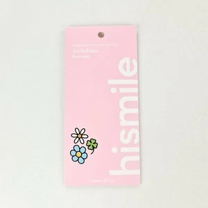 Hismile SmileStika Temporary Tooth Tattoo Sticker Tooth Gem Flower Pack - Picture 1 of 3