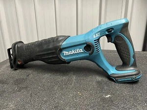 Sierra de sable recíproca Makita DJR182 18v unidad desnuda DJR186 - Imagen 1 de 11