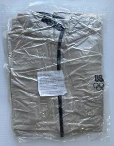 2012 Olympics Jacket Road to London Full Zip Fleece unknown Size -M72 - Picture 1 of 4