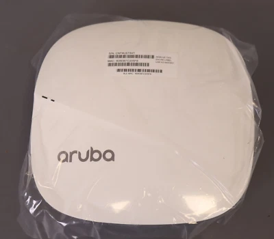 Aruba IAP-207 Instant 2x2:2 11AC Access Point WIFI certified White / Black - Image 1 of 4