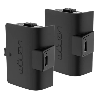 Xbox Rechargeable Battery Pack Twin Set for Xbox Series X Series S Xbox One - Image 1 of 4
