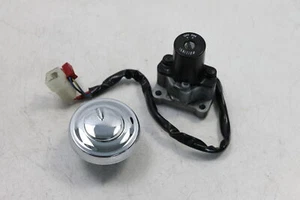 08 Yamaha XV1900 Raider Ignition Switch Gas Cap Lock Set - Picture 1 of 10