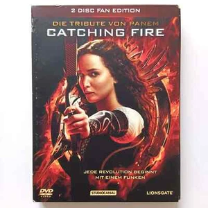 Die Tribute von Panem Catching Fire - 2 Disc Fan Edition - Bild 1 von 1