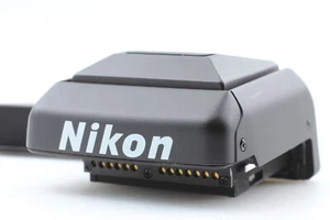 [OTTIME CONDIZIONI con tappo] Nikon DW-30 mirino livello vita per fotocamera pellicola F5 dal GIAPPONE - Foto 1 di 8