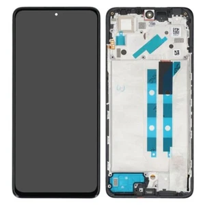 Original OLED Display Touchscreen Xiaomi Redmi Note 12 Pro 4G Schwarz 2209116AG  - Bild 1 von 1