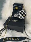 Rare! Chanel Beauty Makeup VIP Crossbody 2 In 1 Bag Phone Bag