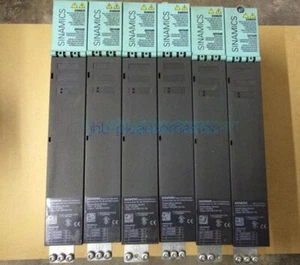 1PZ Usato Siemens 6SL3120-2TE21-0AA3 6SL3 120-2TE21-0AA3 400V 9A/9 Testato - Foto 1 di 1