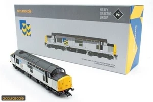 Accurascale Class 37 37714 Cardiff Canton DCC Sound Fitted Limited Edition - Picture 1 of 24