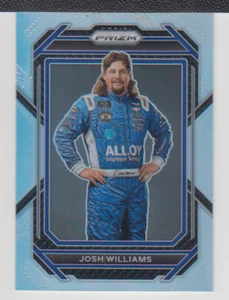 JOSH WILLIAMS  - 2023 PANINI PRIZM  SILVER PRIZM -CARD No # 7 - Picture 1 of 2