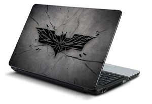 Batman Printed Laptop Skin Cover Stickers For All Models g598 - Picture 1 of 5