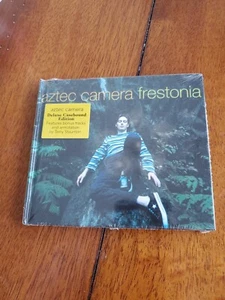 Aztec Camera Frestonia New Sealed Edsel Rhino CD Reissue Expanded 4 Bonus Track - Picture 1 of 2