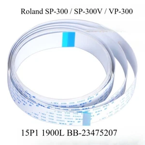 Roland SP-300 / SP-300V / VP-300 CABLE-CARD 15P1 1900L BB-23475207 NEW - Picture 1 of 5