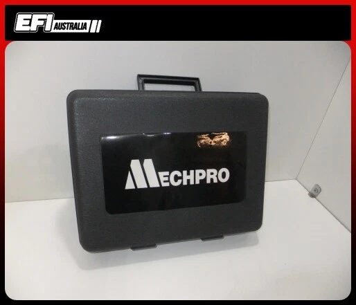 Mechpro Air Ratchet & Impact Wrench Kit 16pc - image 1 of 4