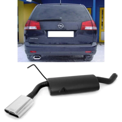 Deportivo Ulter Opel Vectra C Caravan Desde Año Fab. 03 1x 140x70mm Arrollado - Imagen 1 de 4