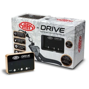 SAAS S Drive Electric Throttle Controller for Mercedes Benz C Class W205 2015 > - Picture 1 of 9