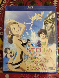 Stella Women's Academy (Blu-ray) - Picture 1 of 2
