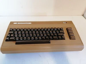Commodore Silver Label 64. Sn. WGB 19427 - Picture 1 of 19