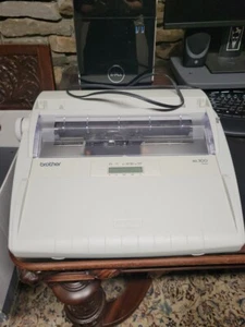 Vintage Brother ML 300 Word Processor Typewriter Model B4K739193 - Picture 1 of 4