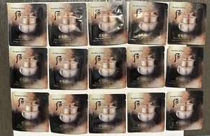 The History Of Whoo Cheongidan Radiant Regenerating Eye Cream 1ml X 50pcs - Picture 1 of 5