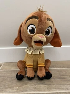Disney Parks Animation Studios Wish Movie Valentino Plüschtier 13 Zoll - Bild 1 von 3