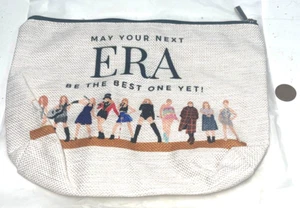 Taylor Swift Cosmetic Makeup Bag - May Your Next Era - Picture 1 of 2