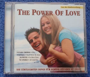 CD The Power of Love (Compilation) Anastacia Robin Gibb Joy Denalane Nena Oli. P - Bild 1 von 3