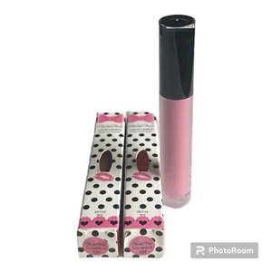 Violet Voss Liquid Lipstick Matte FULL SIZE 2 Pack - Picture 1 of 1