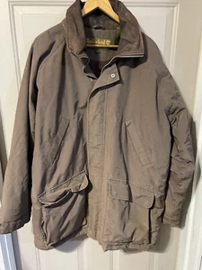Timberland Herren Vintage Weathergear Mantel Vintage Gr. L - Bild 1 von 10