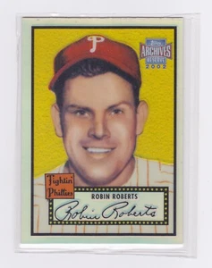 2002 Topps Archives - Robin Roberts #87 - Picture 1 of 1