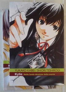 KYLIE - miniserie completa 2 numeri - Ronin - Foto 1 di 1